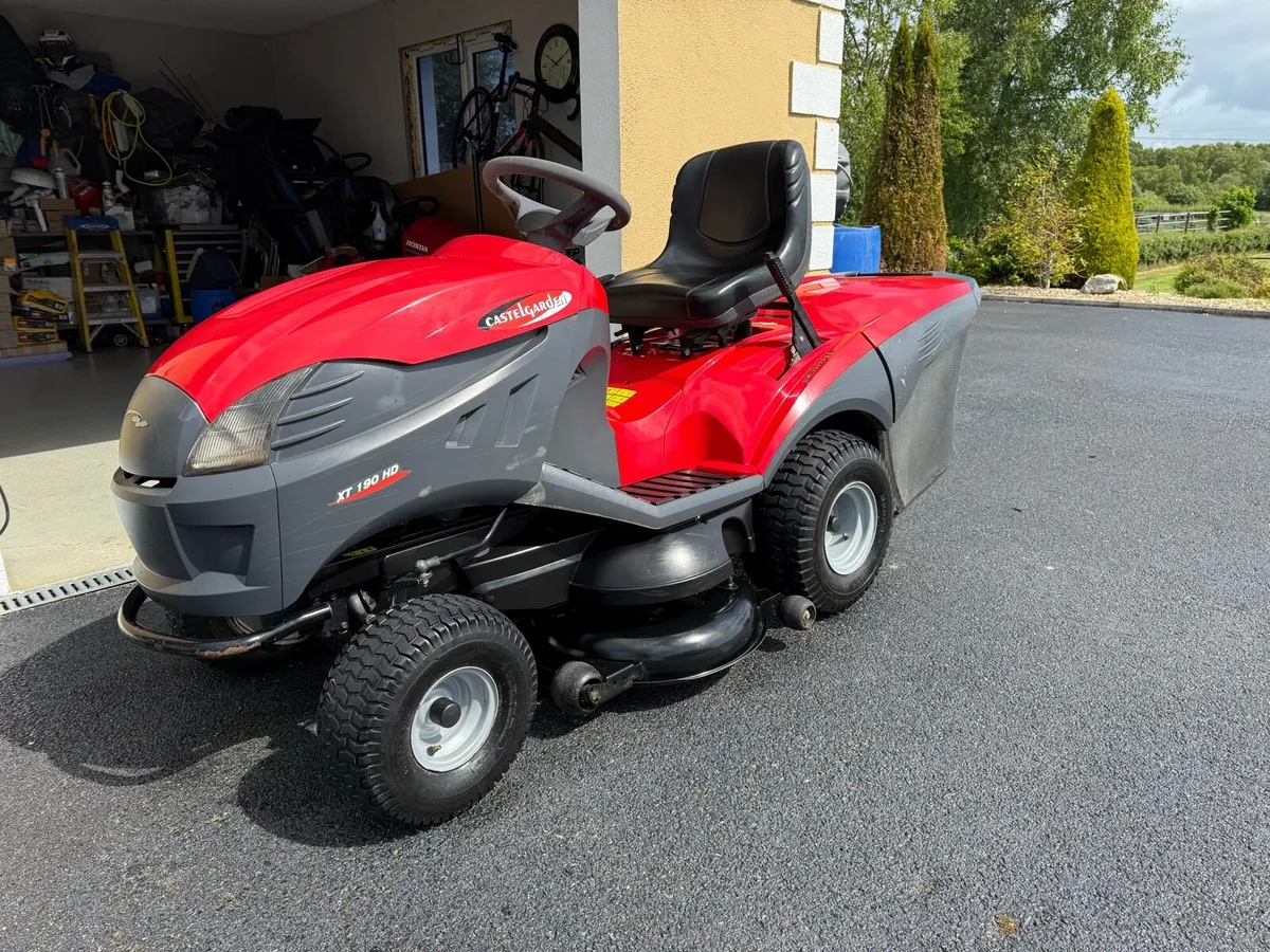 Castlegarden xt190HD - Image 1