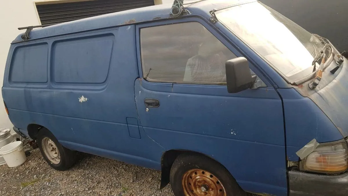 Toyota liteace - Image 3