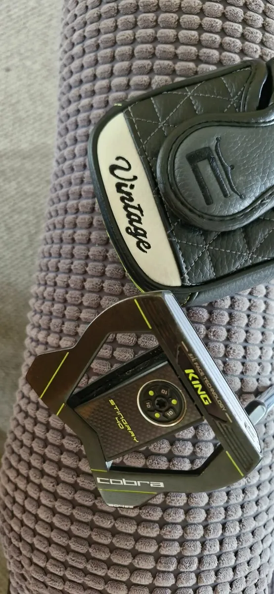 Cobra king stingray putter - Image 1