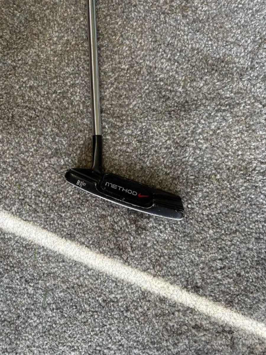 Nike Method Putter - Image 2