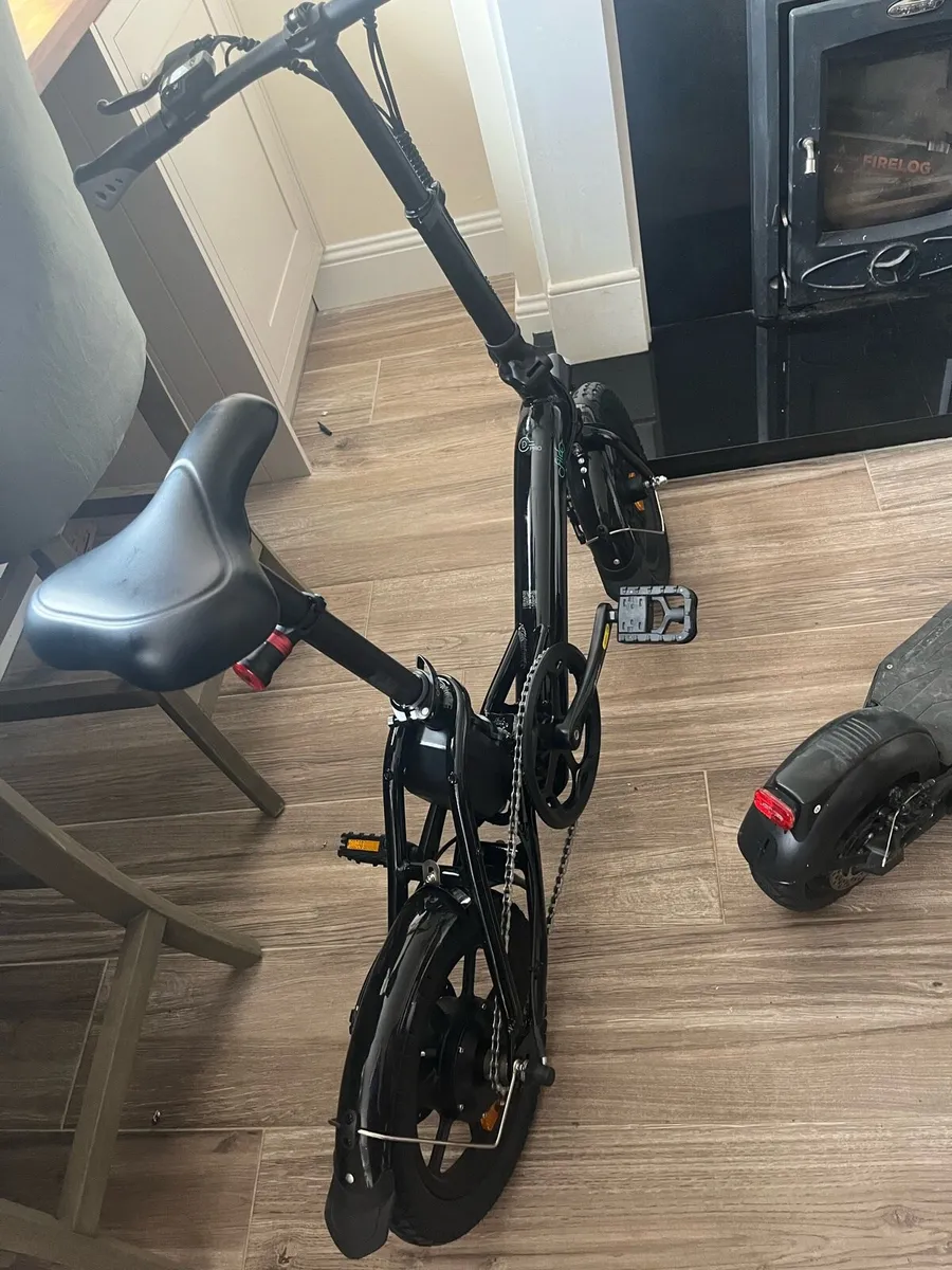 Fido Electric Bike - Image 2