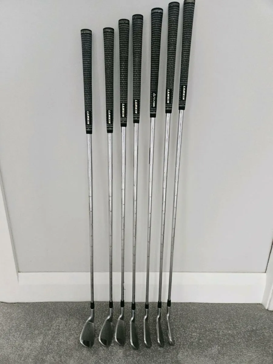 Golf Irons King Cobra - Image 1