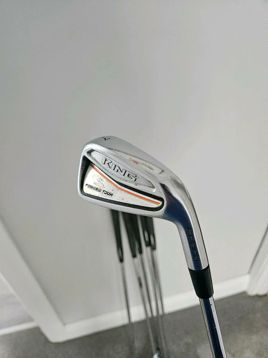 Golf Irons King Cobra - Image 2