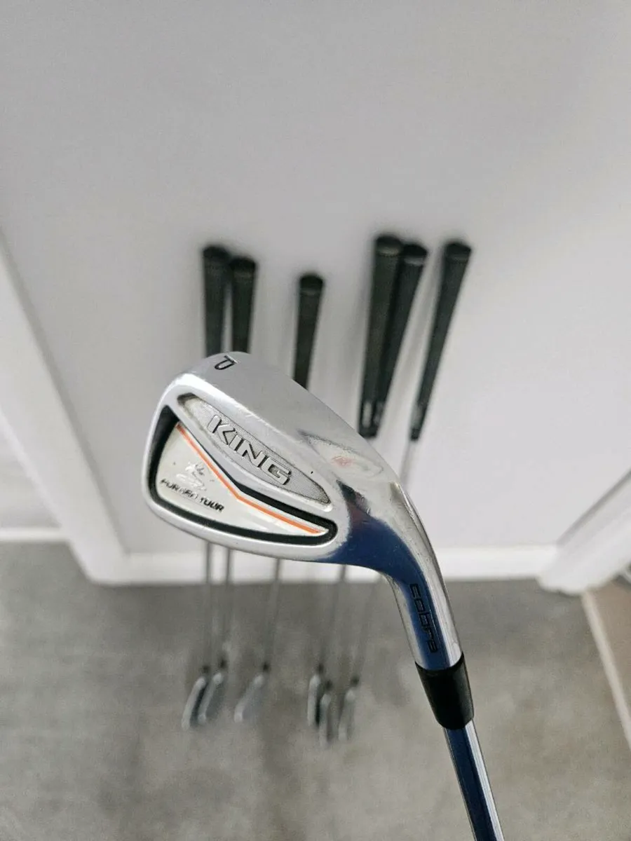 Golf Irons King Cobra - Image 4