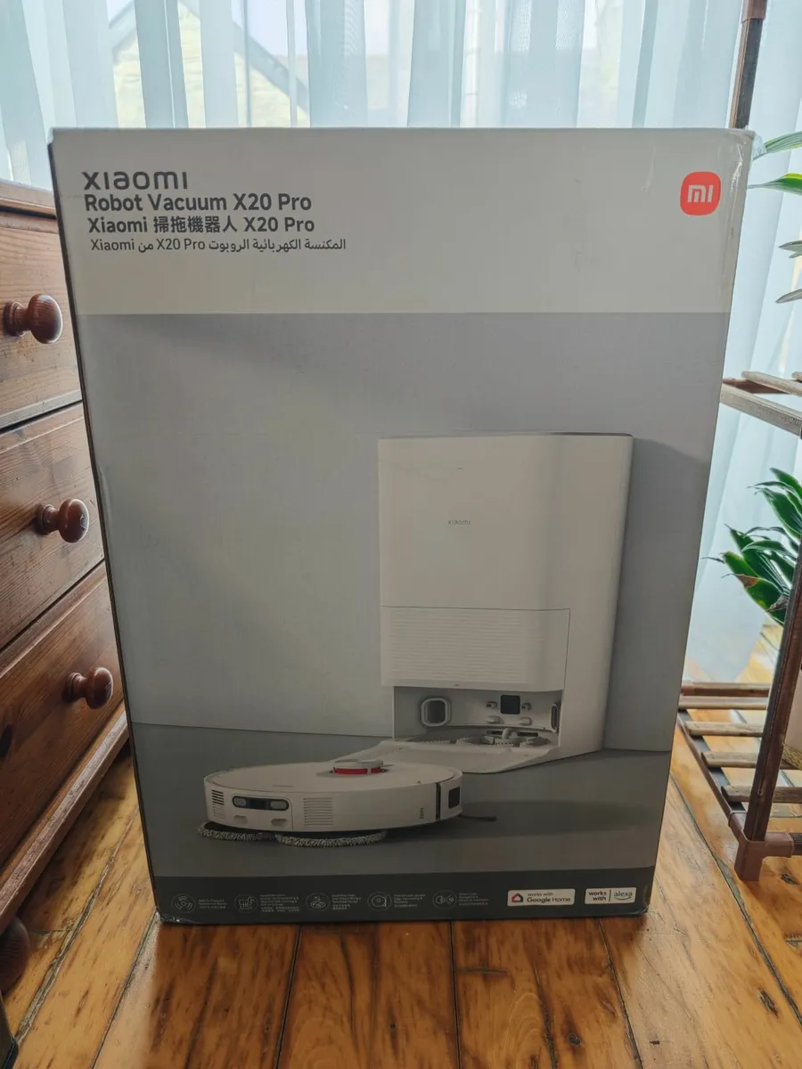 Xiaomi Robot Vacuum X20 Pro - Image 4