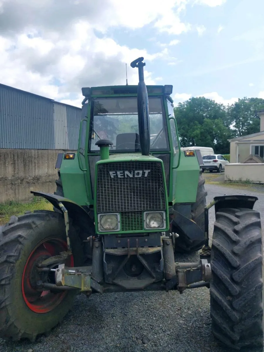 FENDT  Farmer 108 - Image 2
