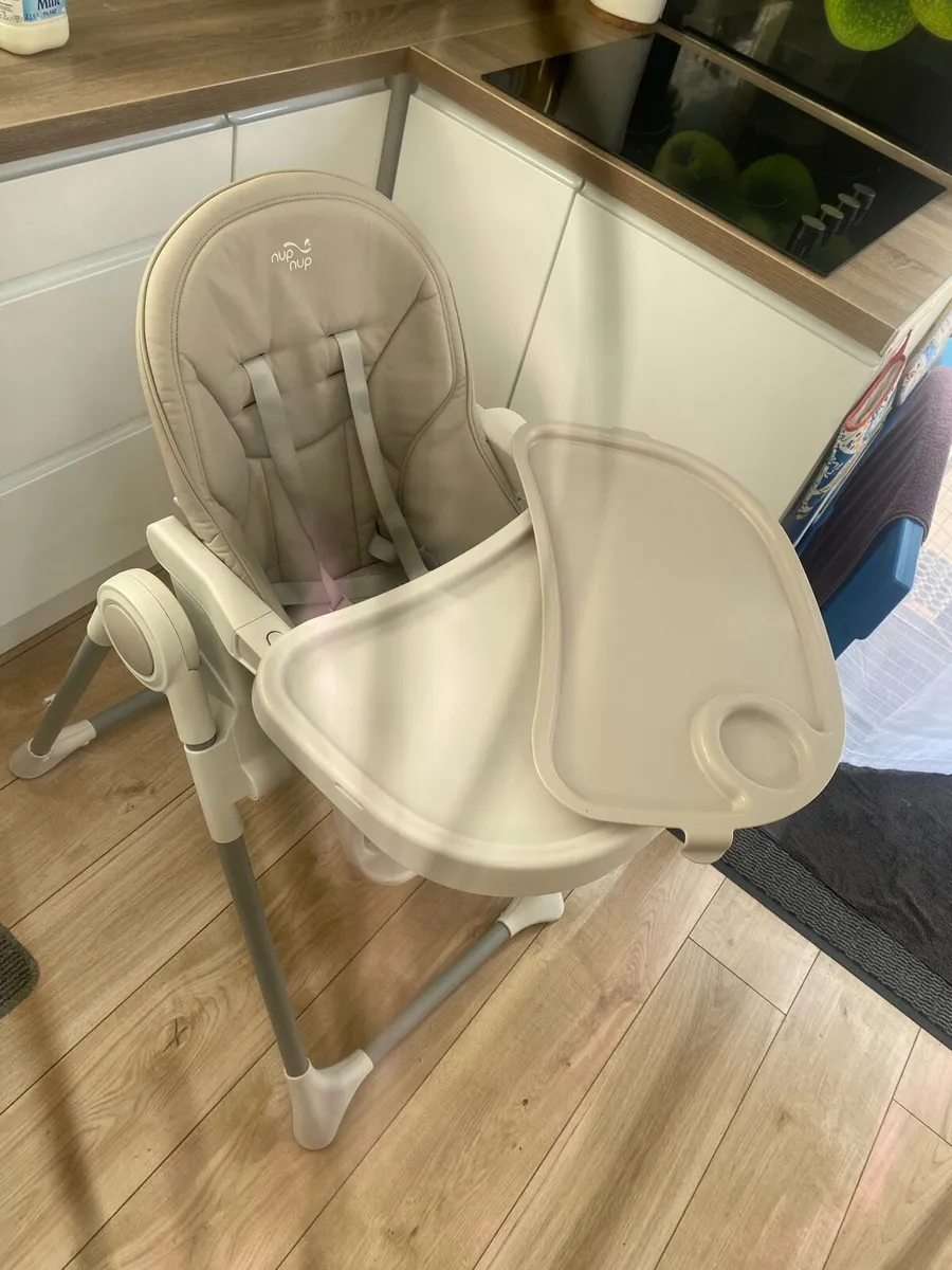 Nup nup highchair - Image 1