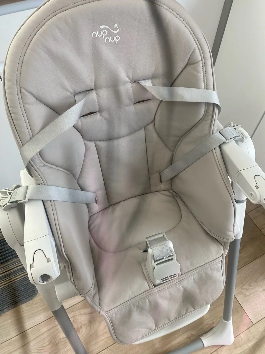 Nup nup highchair - Image 2