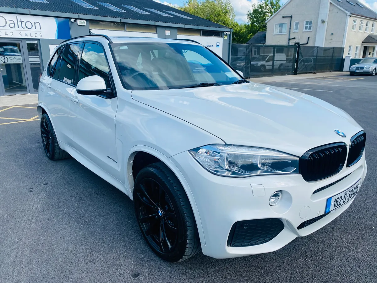 BMW X5 M-SPORT 4.0e Hybrid 2016 (162) - Image 4