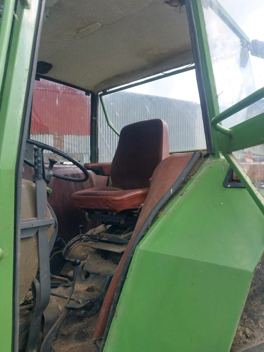 FENDT  Farmer 108 - Image 3