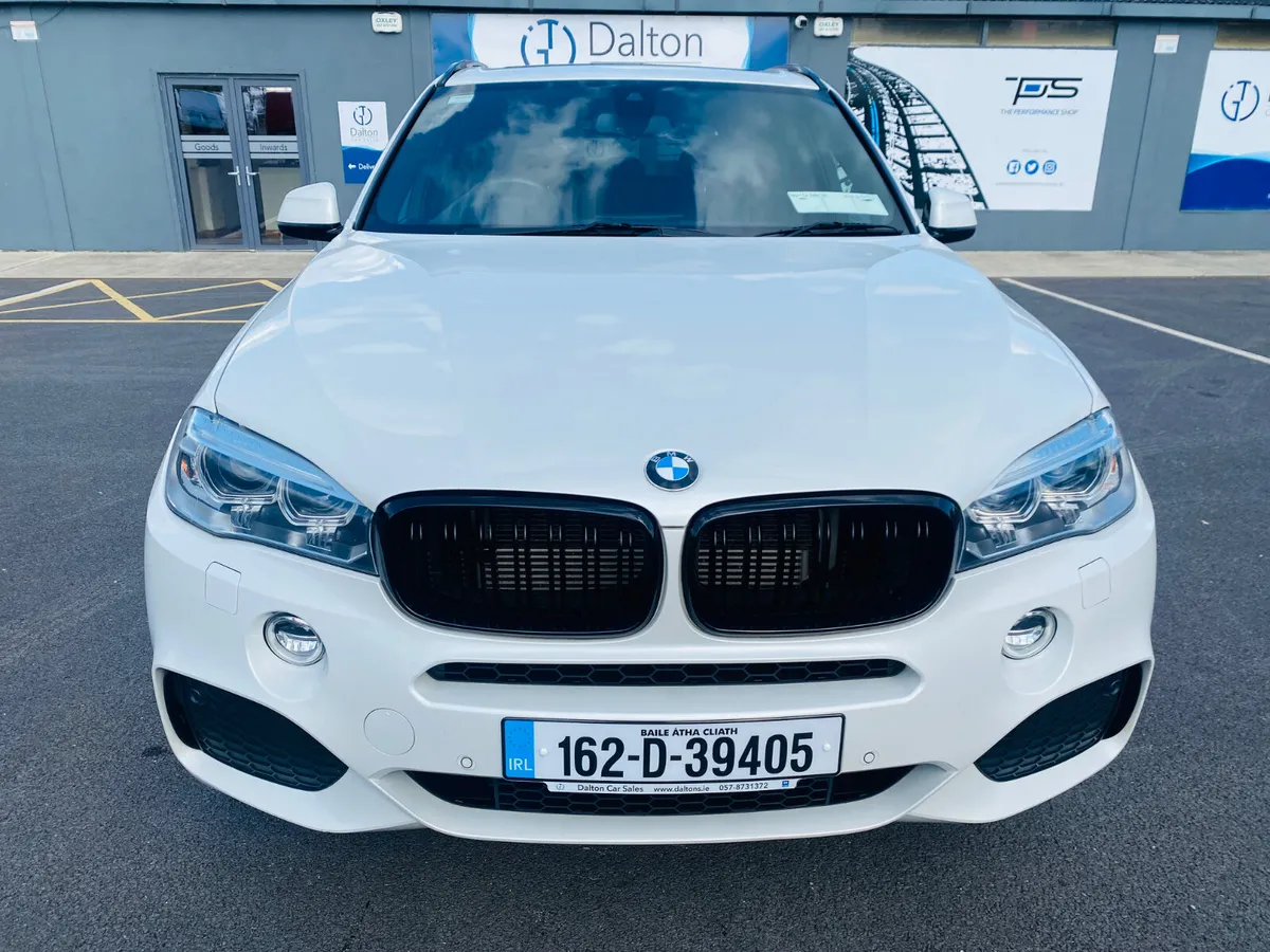BMW X5 M-SPORT 4.0e Hybrid 2016 (162) - Image 3