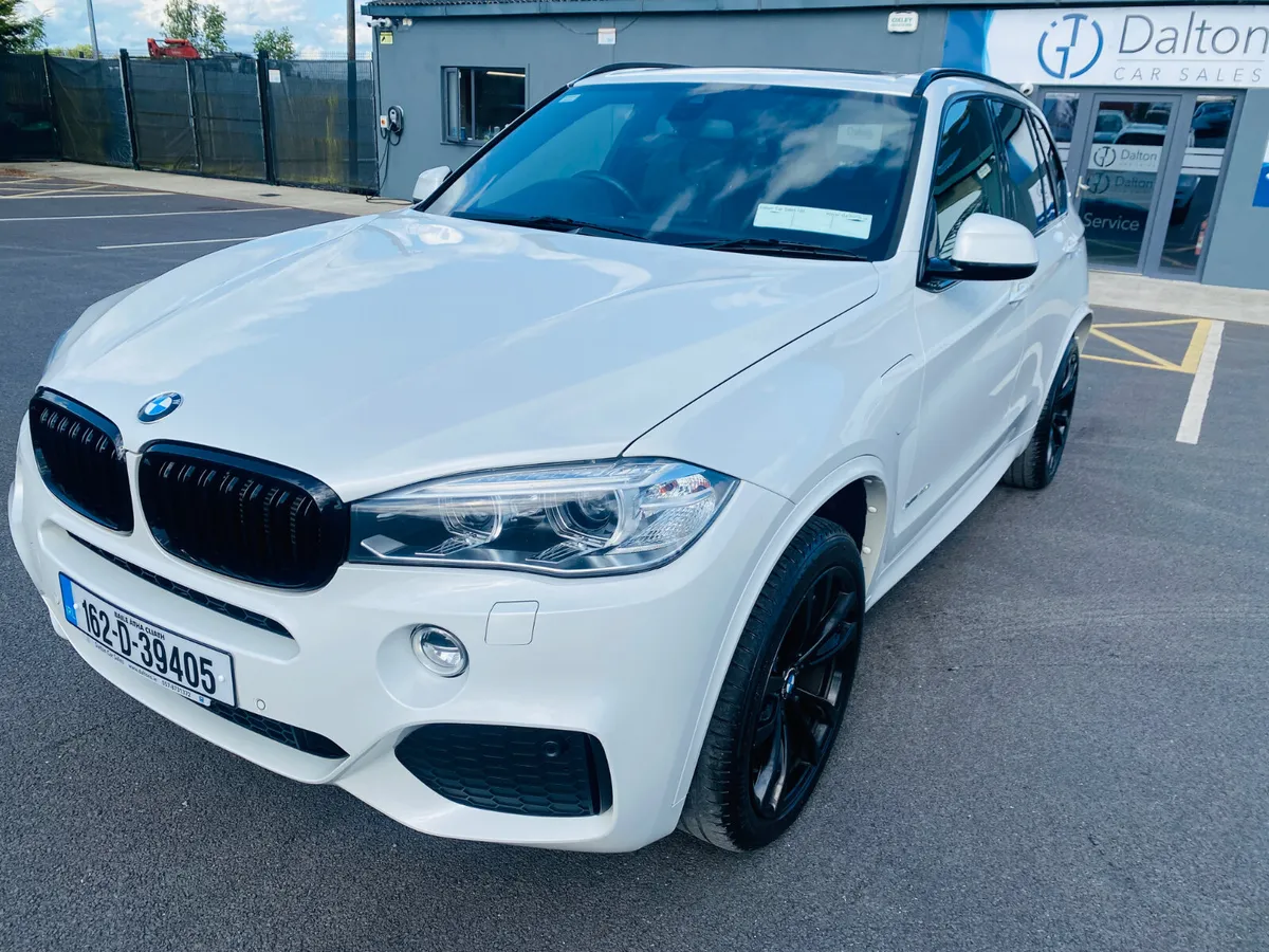 BMW X5 M-SPORT 4.0e Hybrid 2016 (162) - Image 1