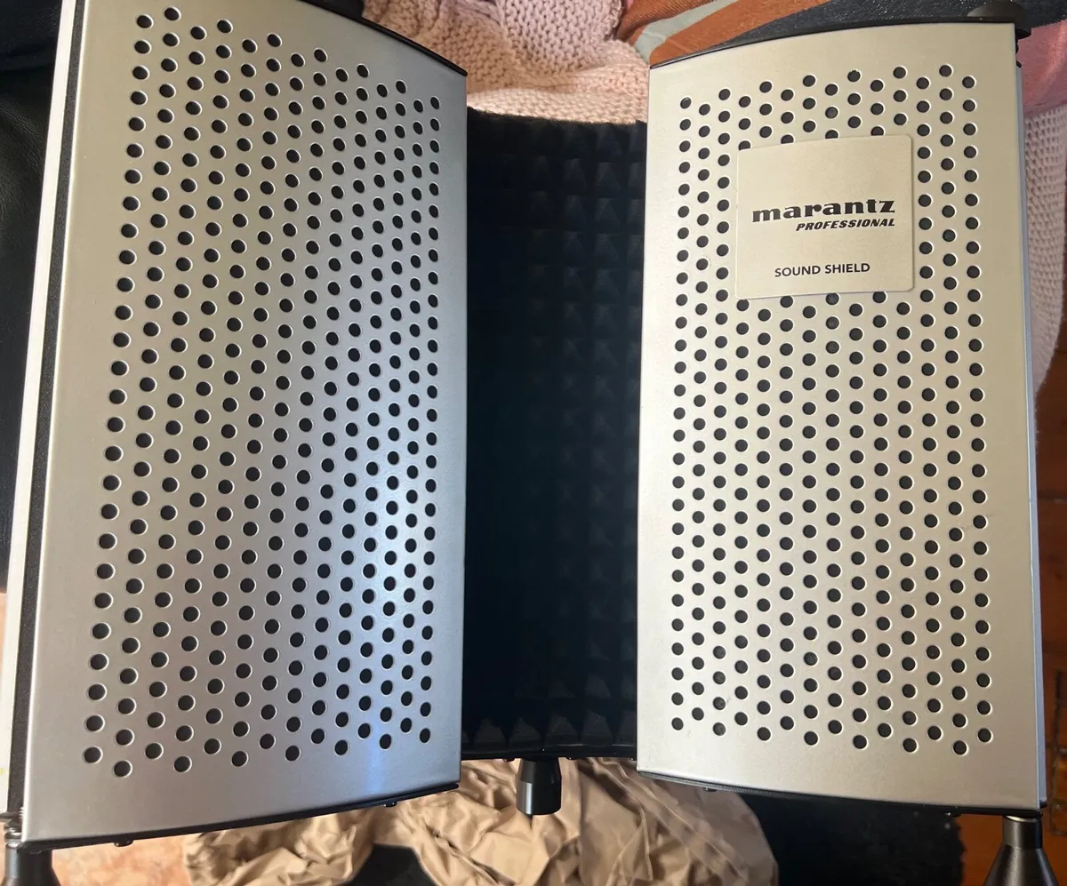 Marantz Professional Sound Shield - Vocal Filter - Image 1