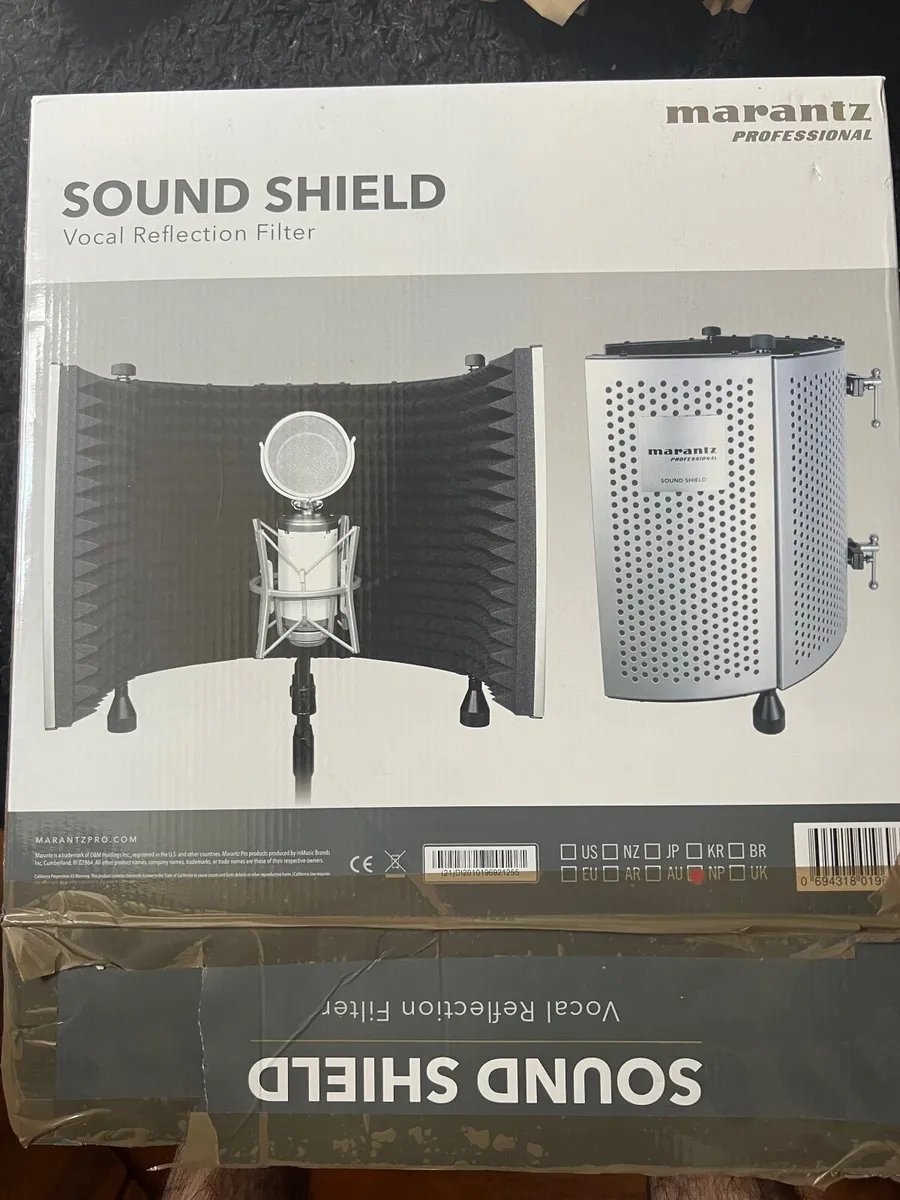 Marantz Professional Sound Shield - Vocal Filter - Image 2