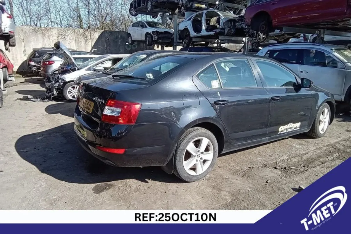 2016 SKODA OCTAVIA BREAKING FOR PARTS - Image 3
