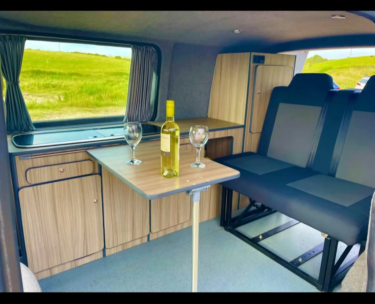 VW CAMPER - Image 1