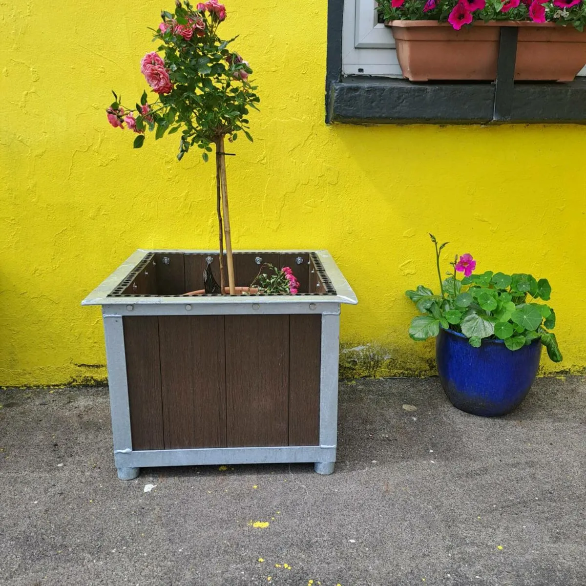 Flower boxs - Image 1