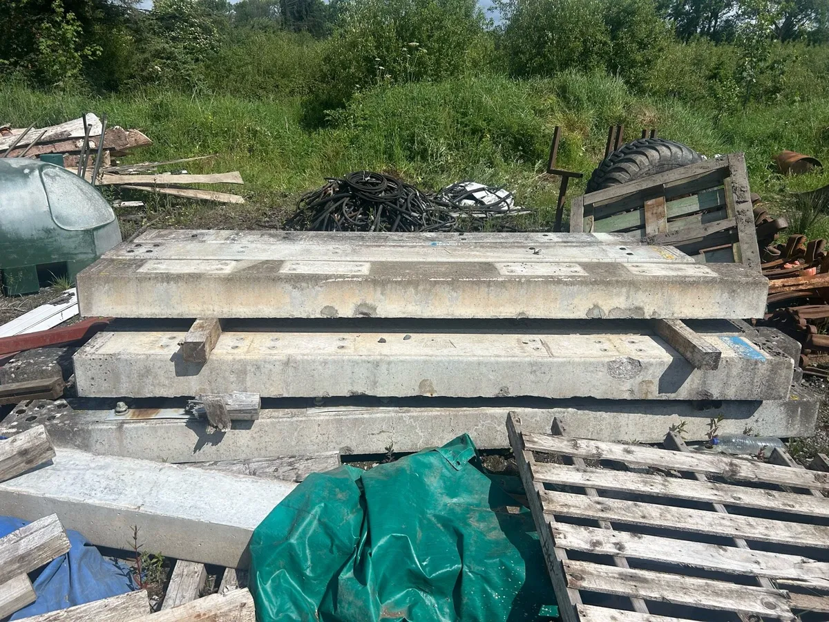 Concrete Beams