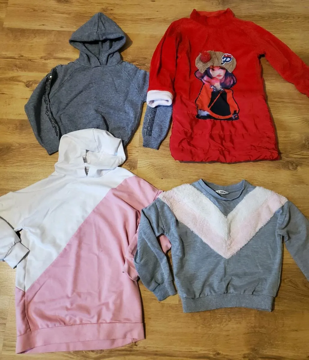 Girls Clothes Bundle- 7-8y - Image 3