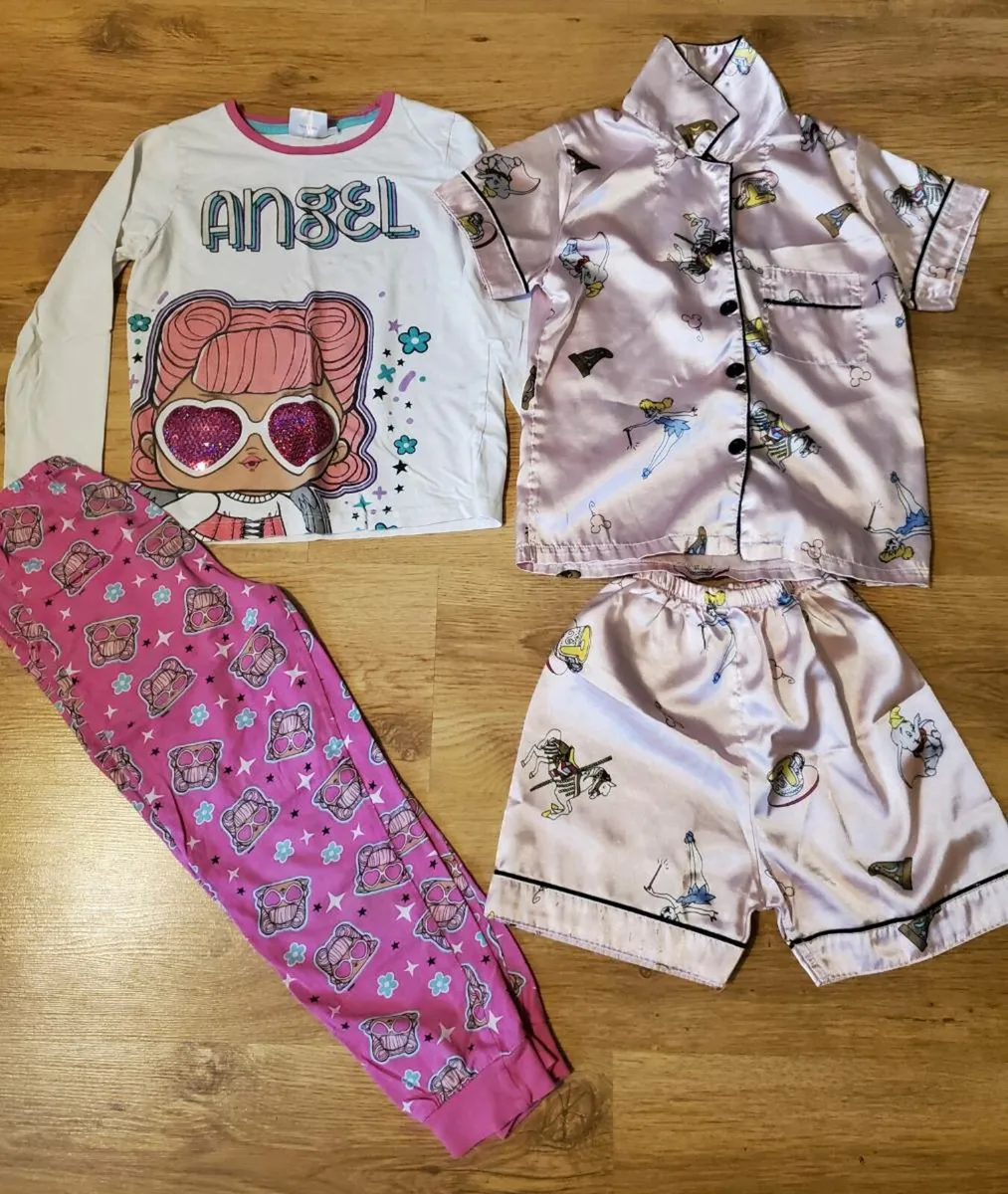 Girls Clothes Bundle- 7-8y - Image 4
