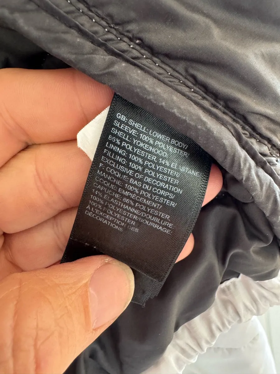 The north face jacket - Image 3