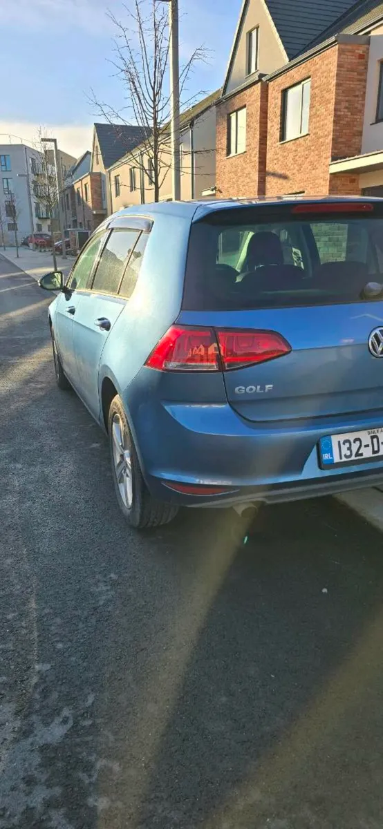 Golf mk 7 2013 80000km just serviced and full nct. - Image 2