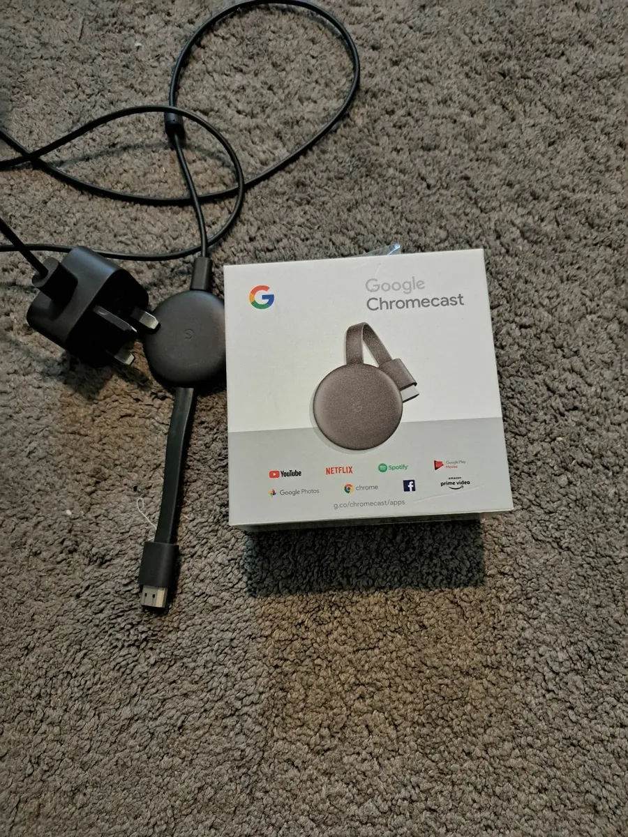 Google Chromecast