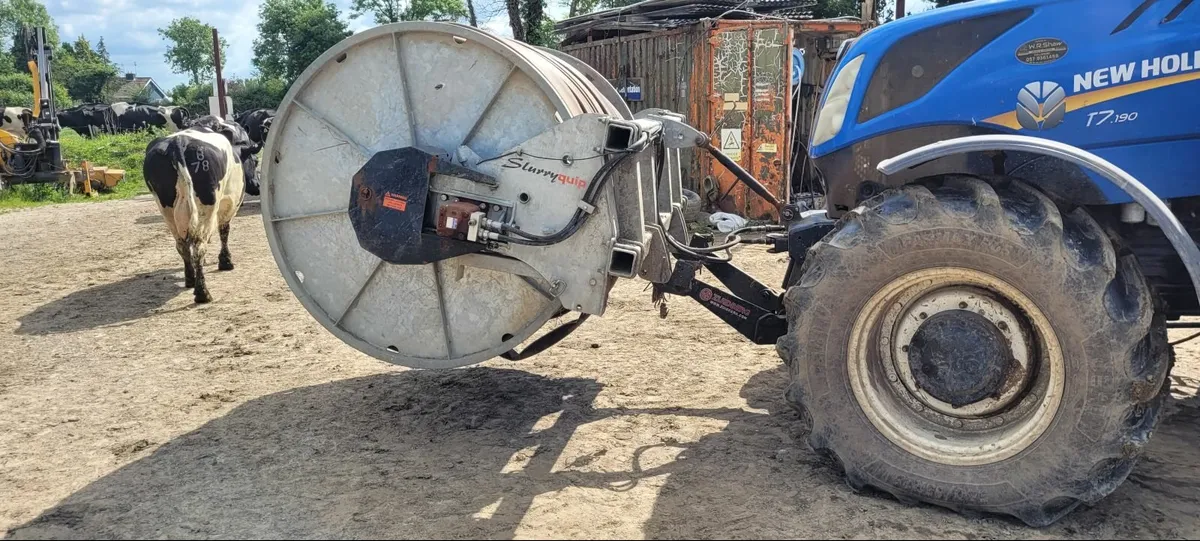Complete remote control umbicial system - Image 3