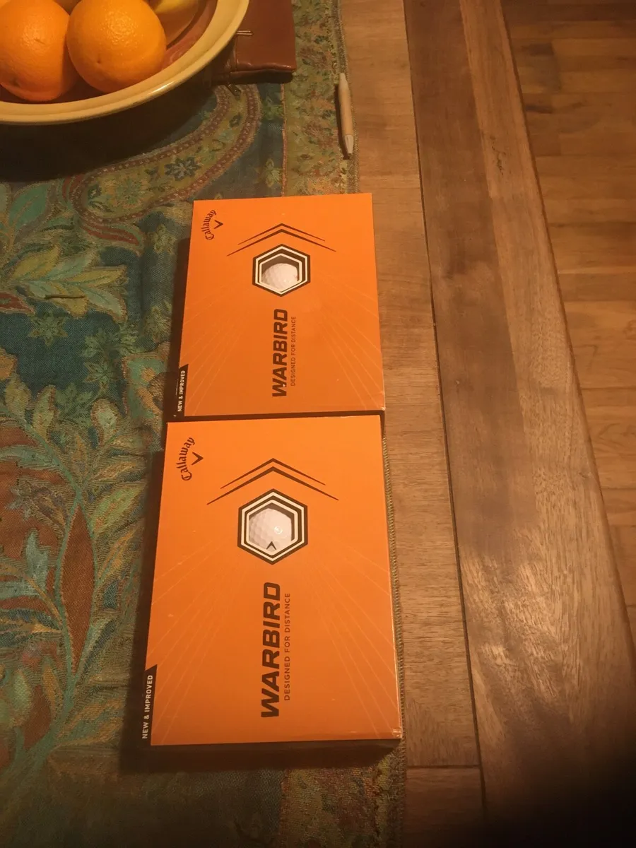 Golf Balls - Image 3