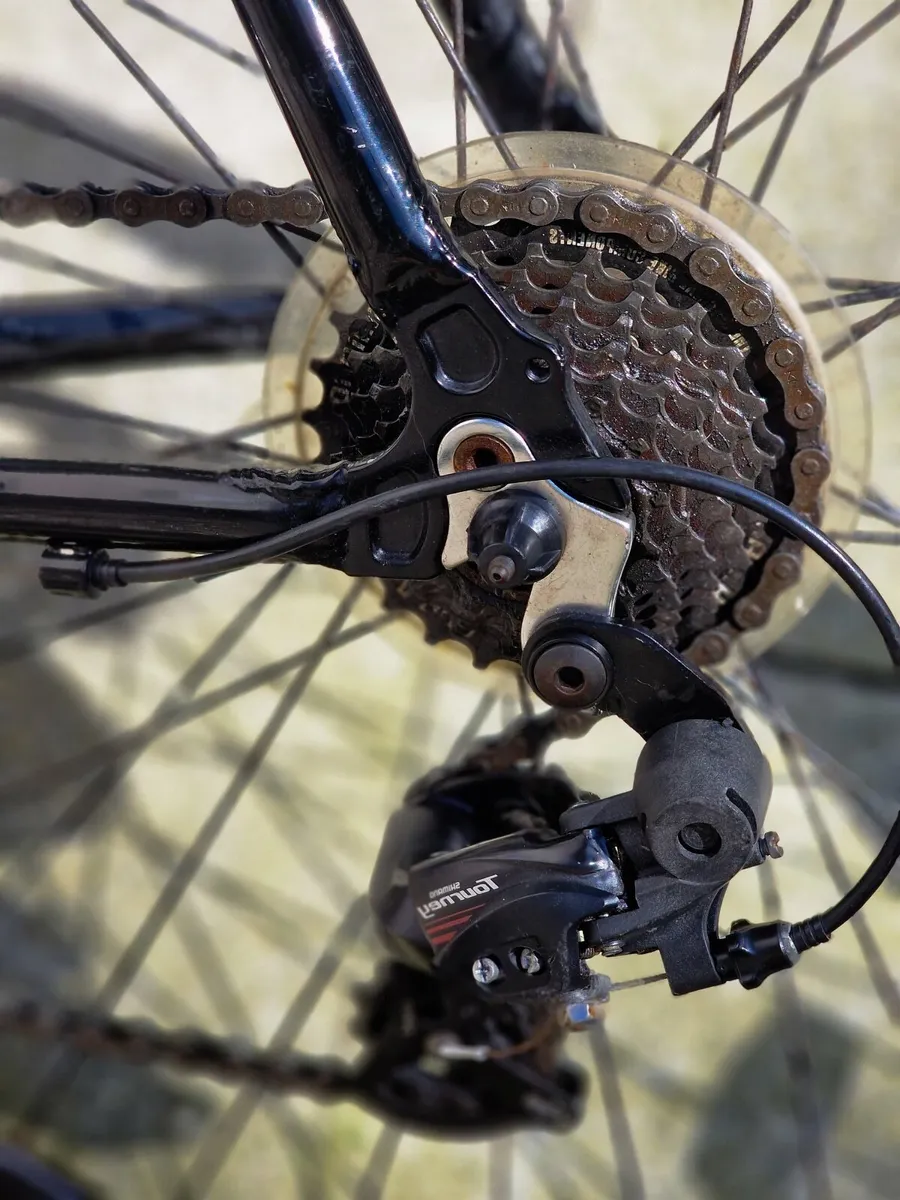 MURRAYFOX Pace 1.0 Road Bike – Lightweight & Fast - Image 2