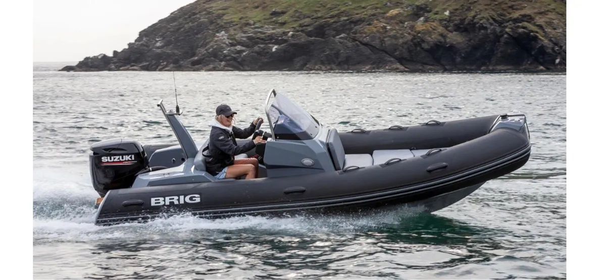 RIB 2021 Brig eagle 5 - Image 1