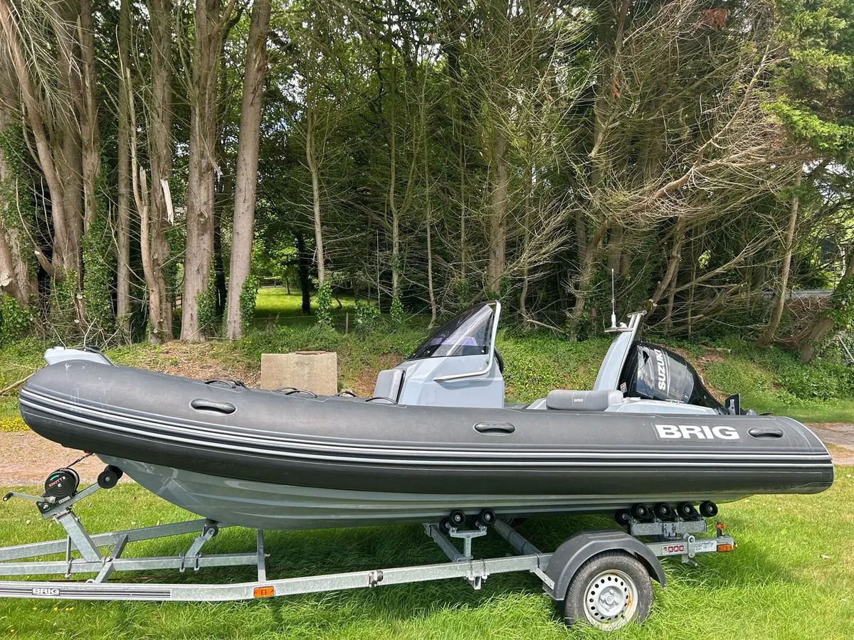 RIB 2021 Brig eagle 5 - Image 2