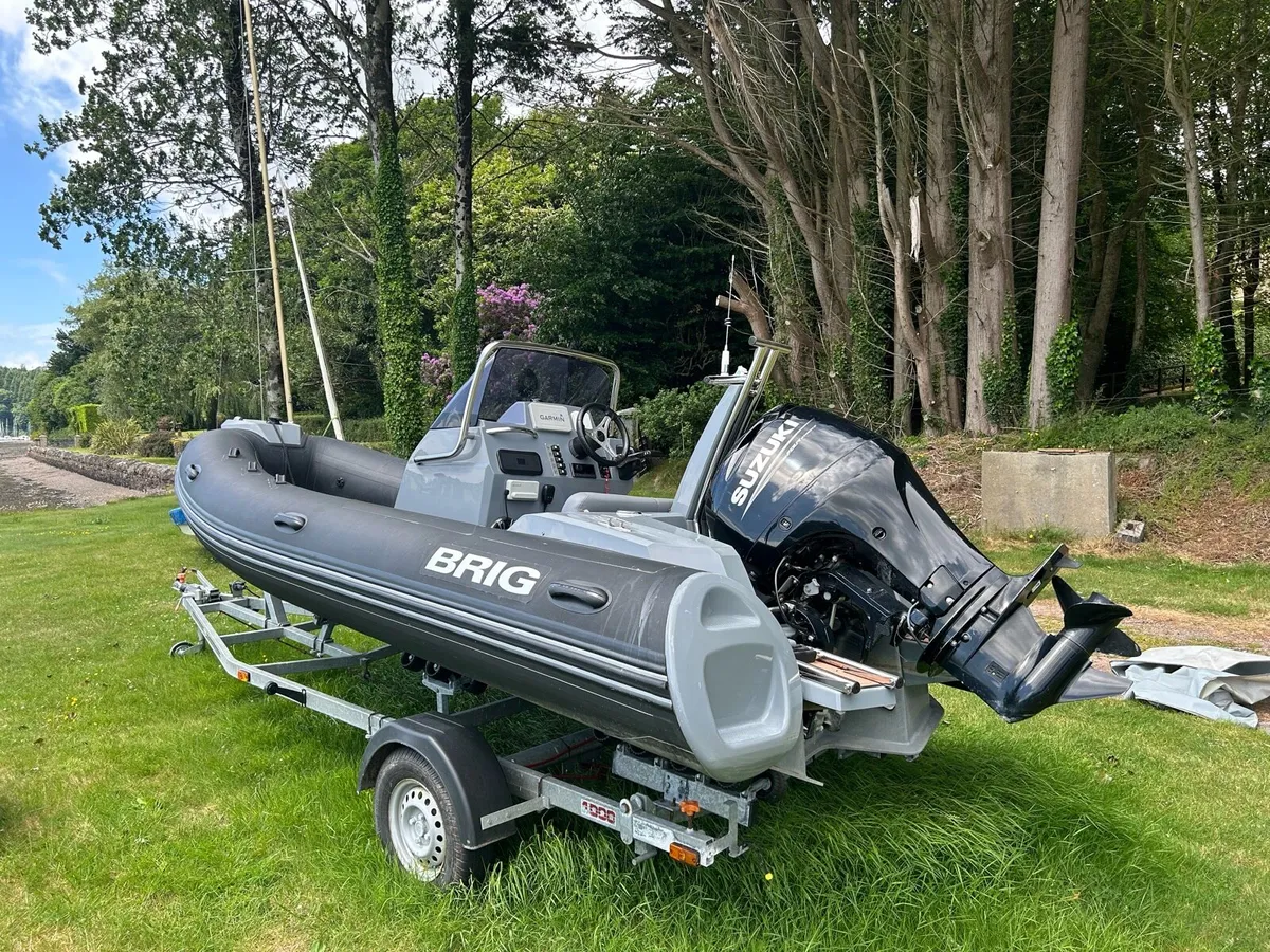 RIB 2021 Brig eagle 5 - Image 3