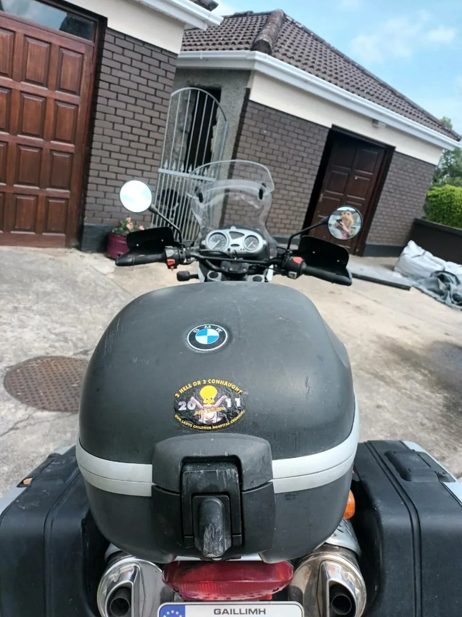 Bmw F650 GS - Image 1