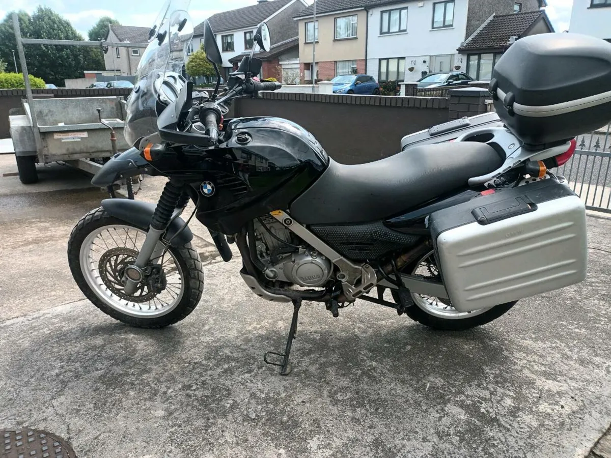 Bmw F650 GS - Image 2