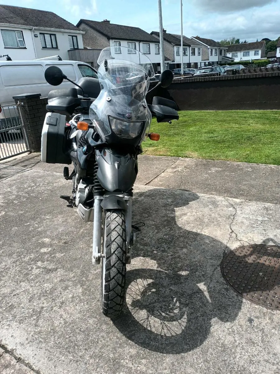 Bmw F650 GS - Image 3