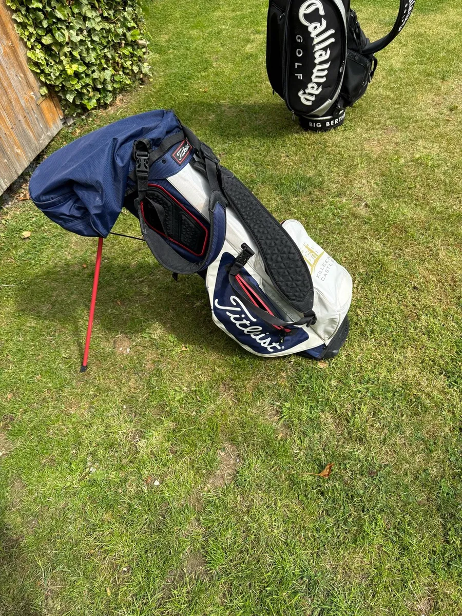 Titleist carry bag - Image 2