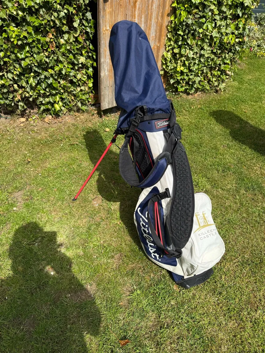 Titleist carry bag - Image 3