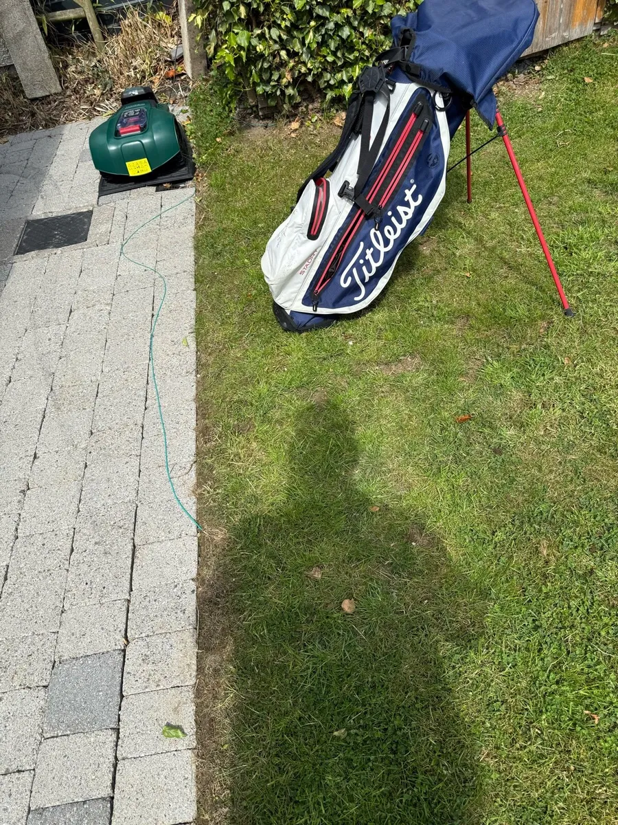 Titleist carry bag - Image 4