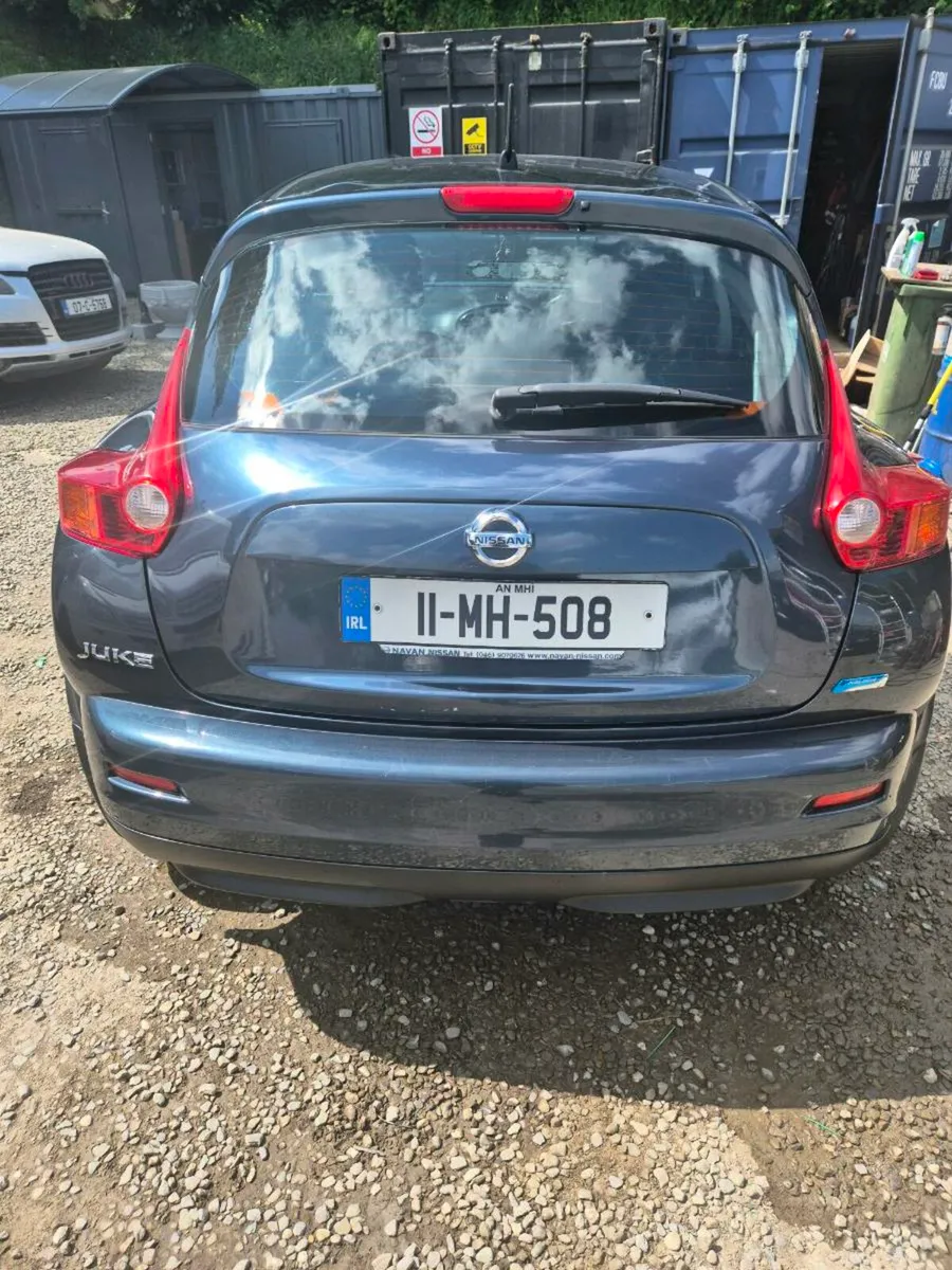 2011 Nissan Juke 1.6 SV 5Dr - Image 2