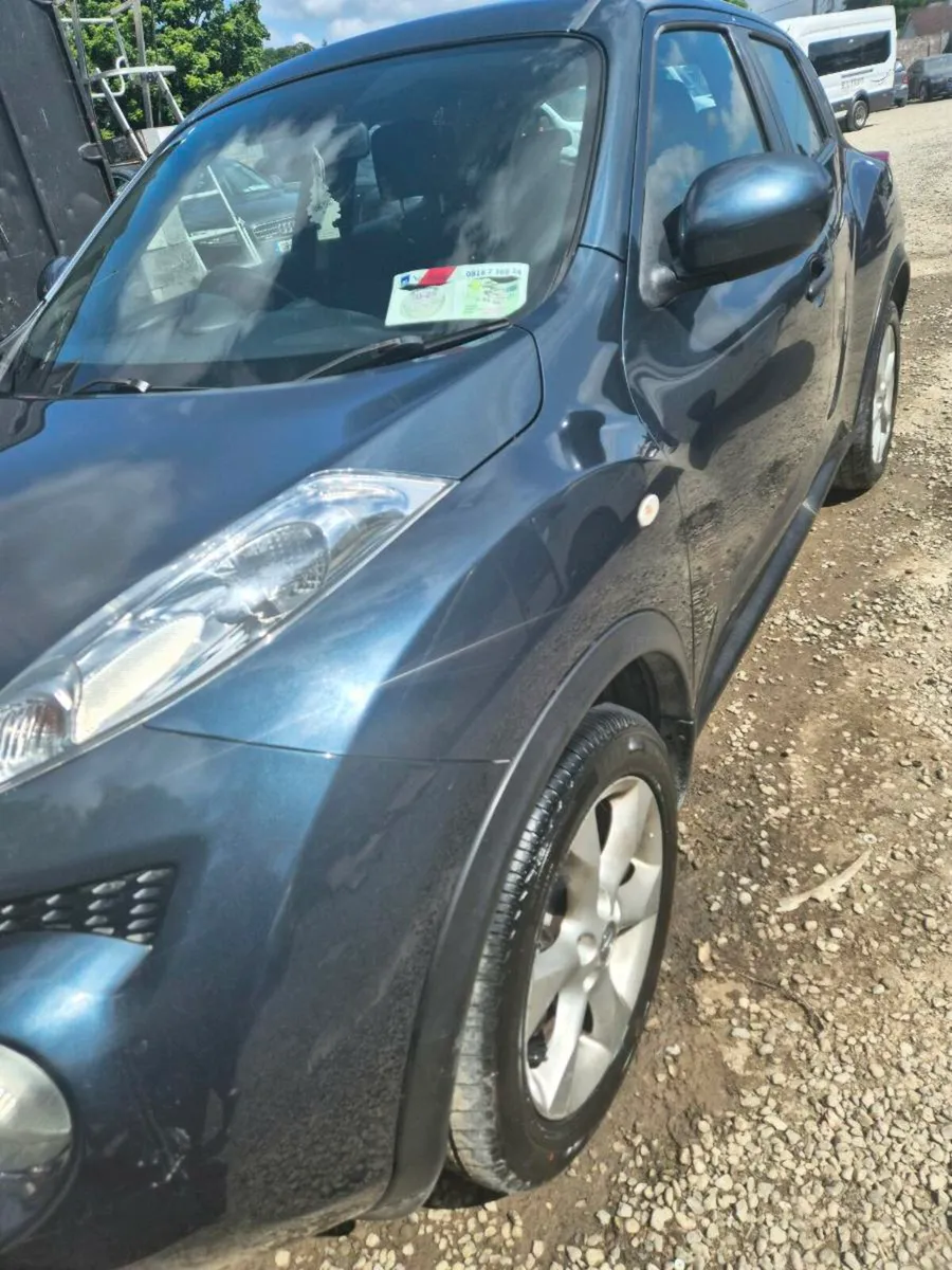 2011 Nissan Juke 1.6 SV 5Dr - Image 3