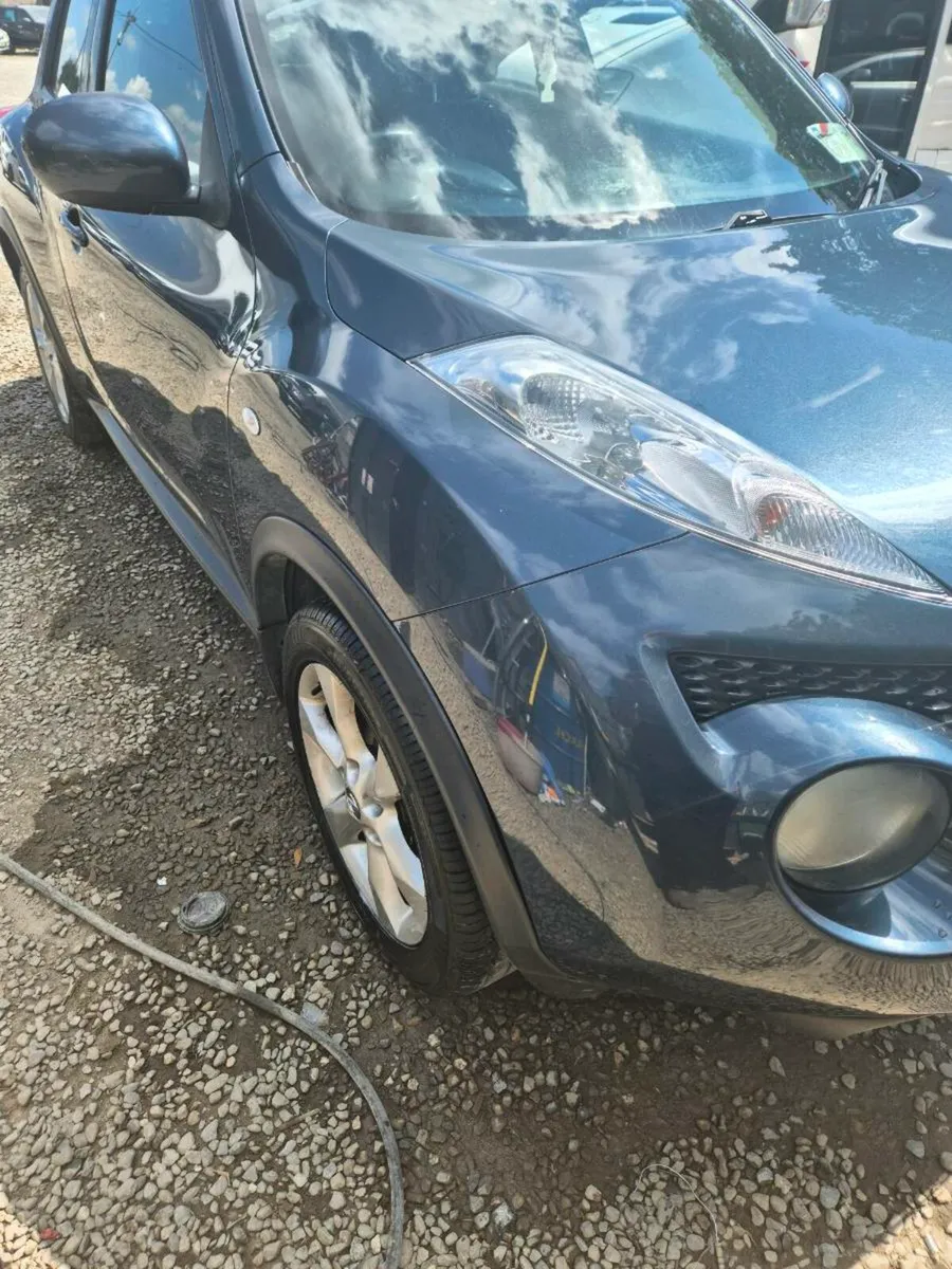 2011 Nissan Juke 1.6 SV 5Dr - Image 4