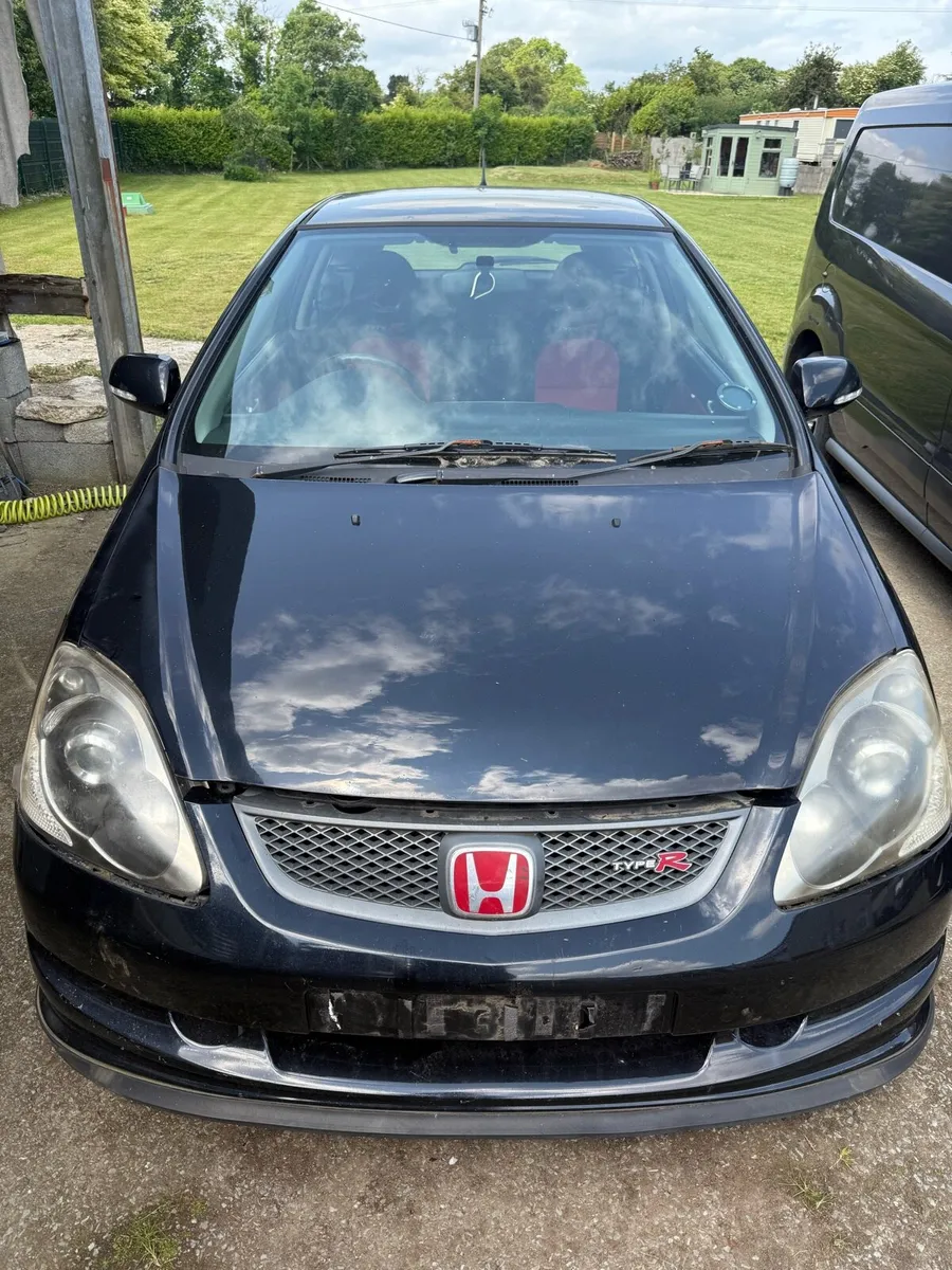 Honda ep3 civic type r (rolling shell) - Image 1