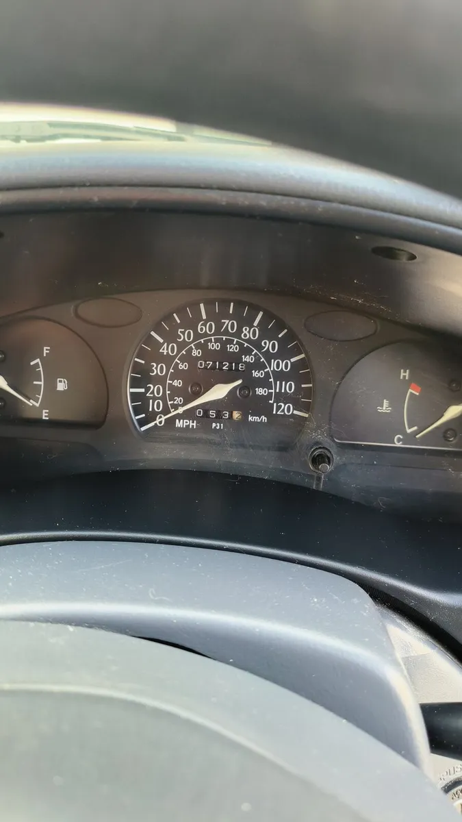 Toyota starlet - Image 1