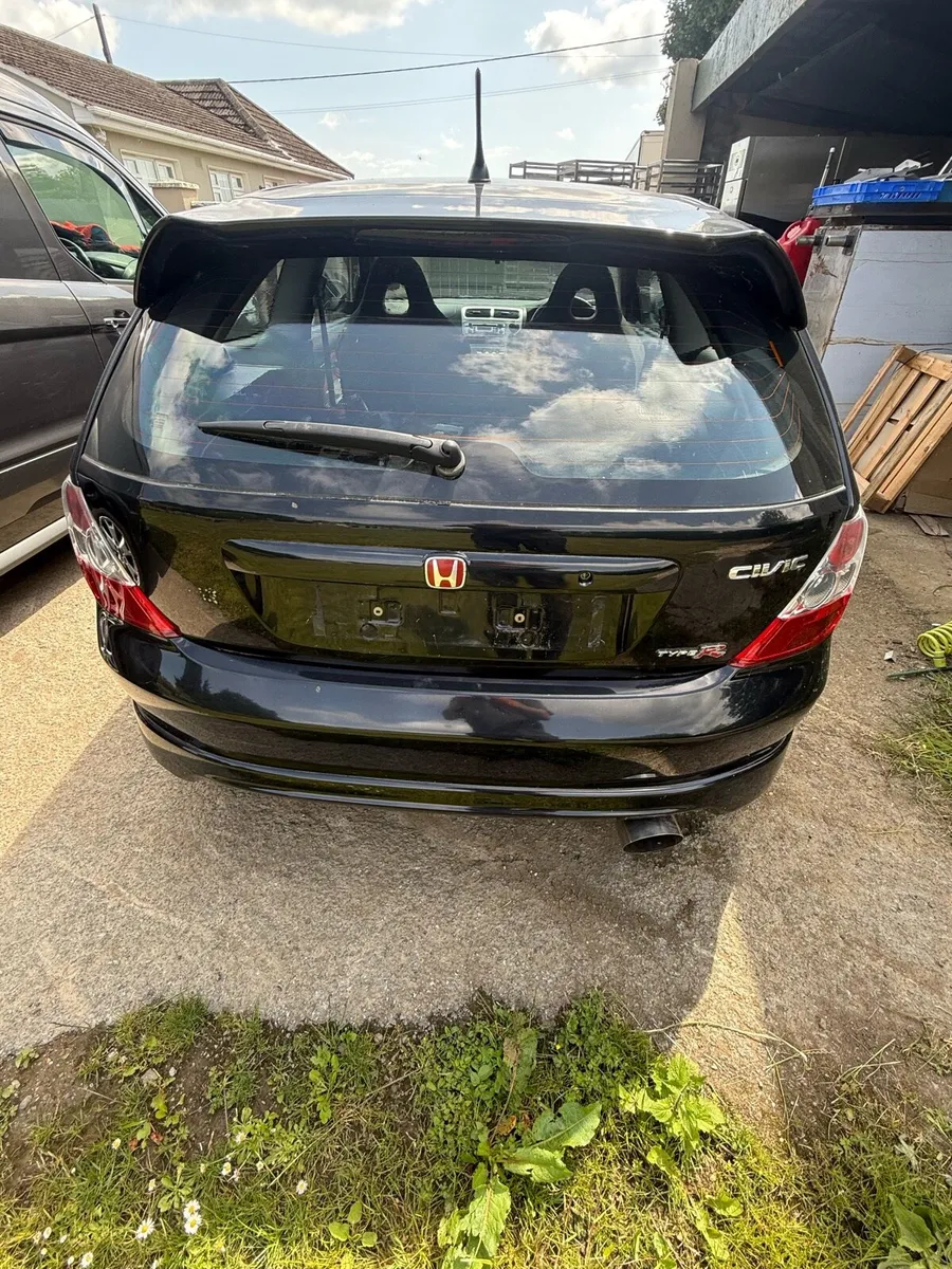 Honda ep3 civic type r (rolling shell) - Image 3
