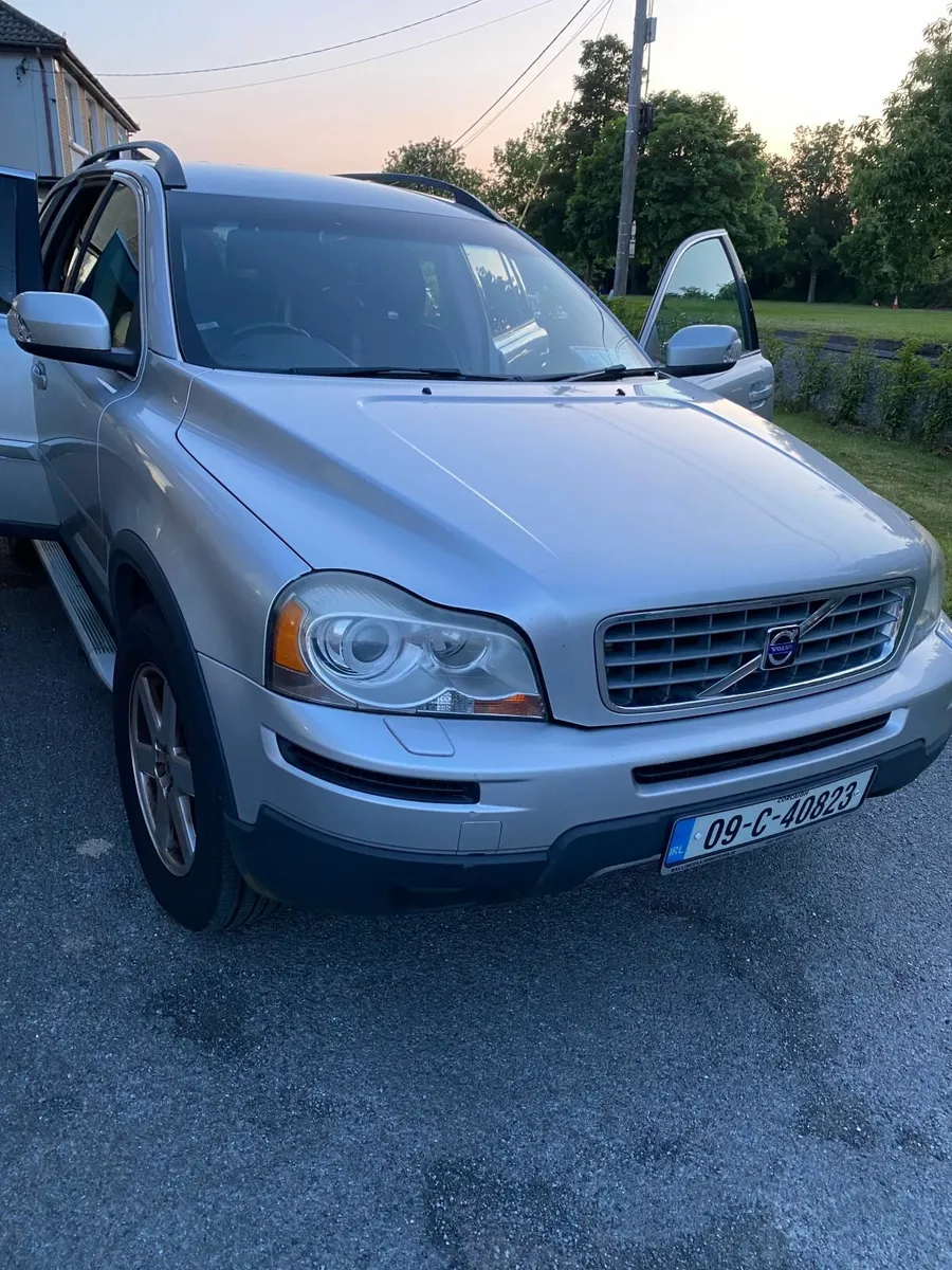 Volvo XC90 2009 NCT 11/25 - Image 1