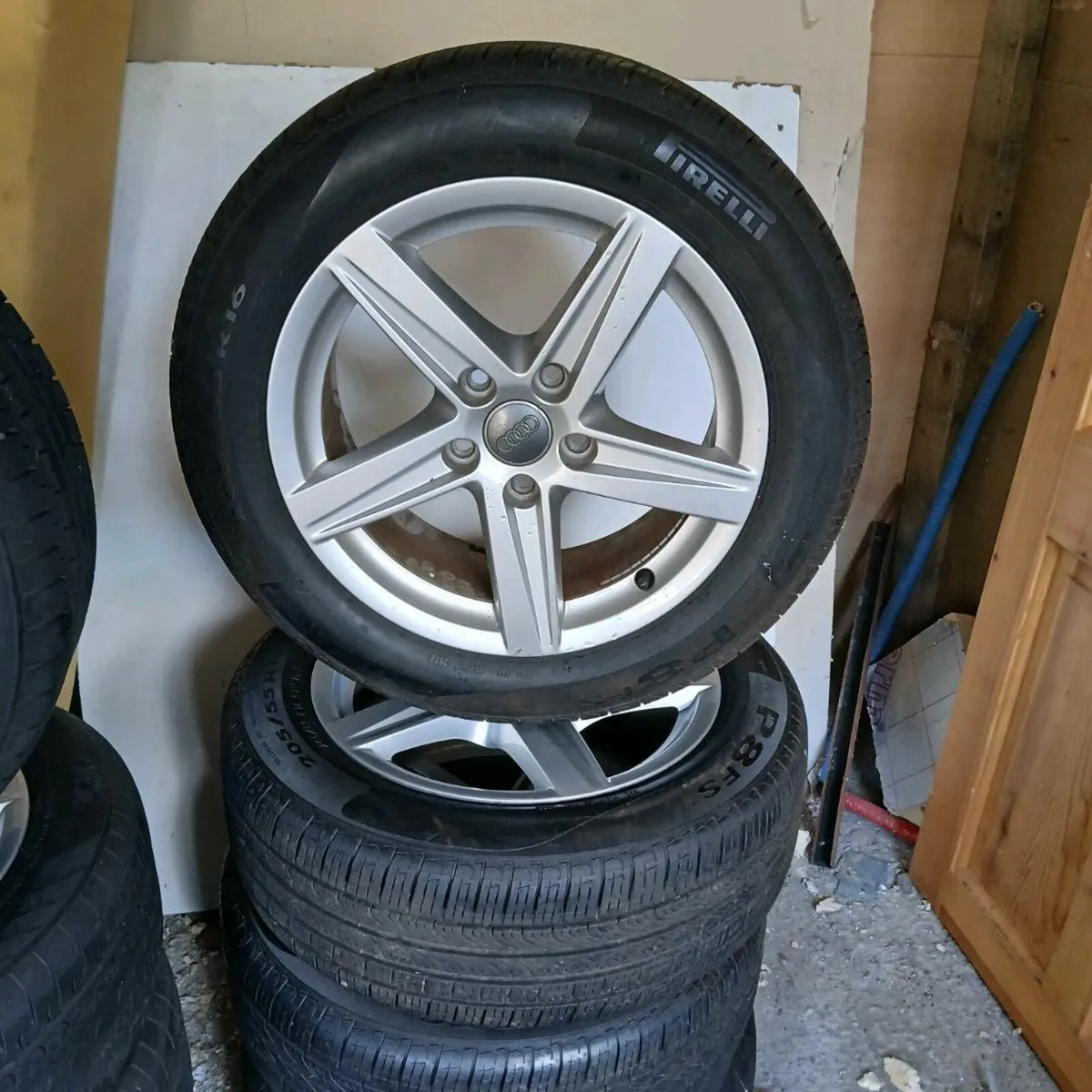 Alloys ,transit ,bmw ,au - Image 1