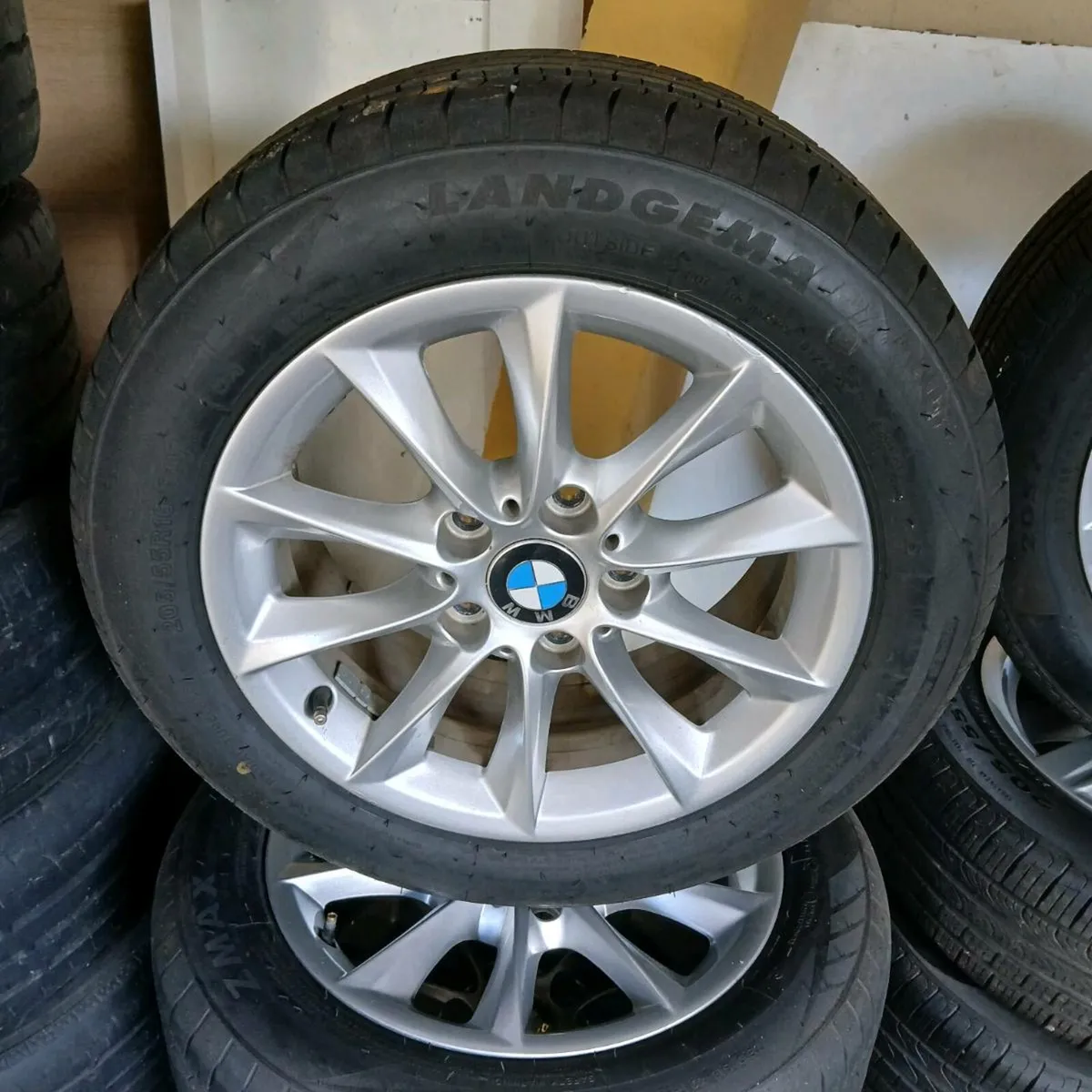 Alloys ,transit ,bmw ,au - Image 3