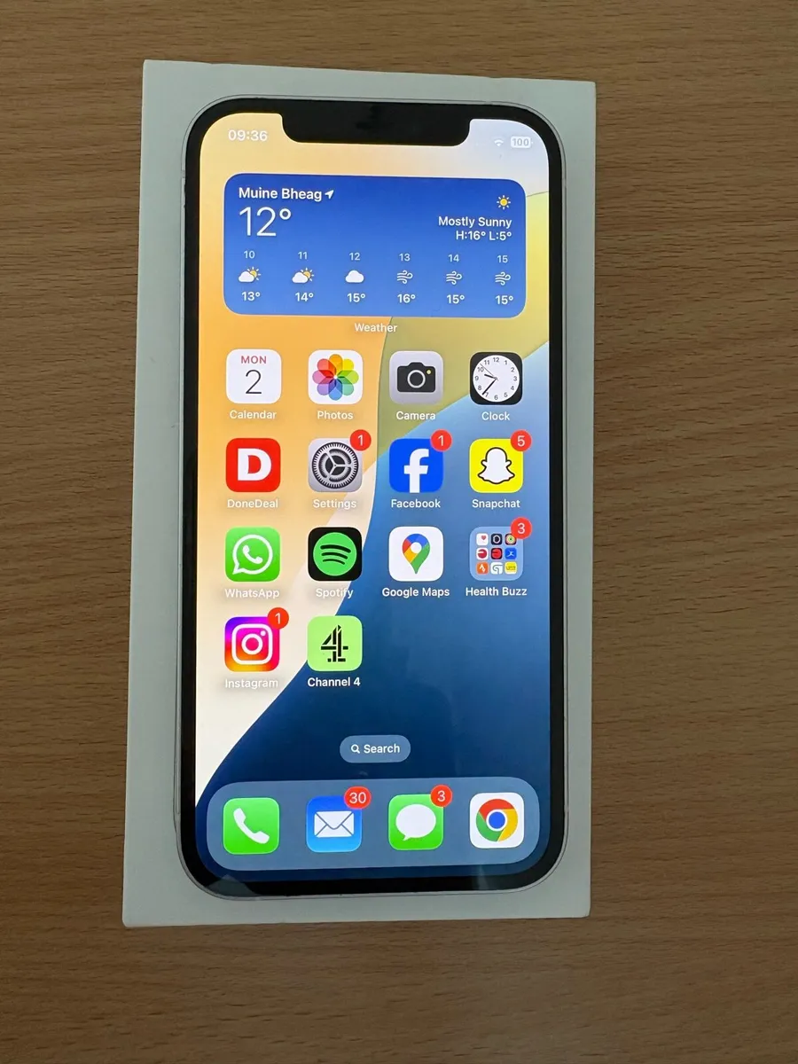 iPhone 12 For Sale - Image 2