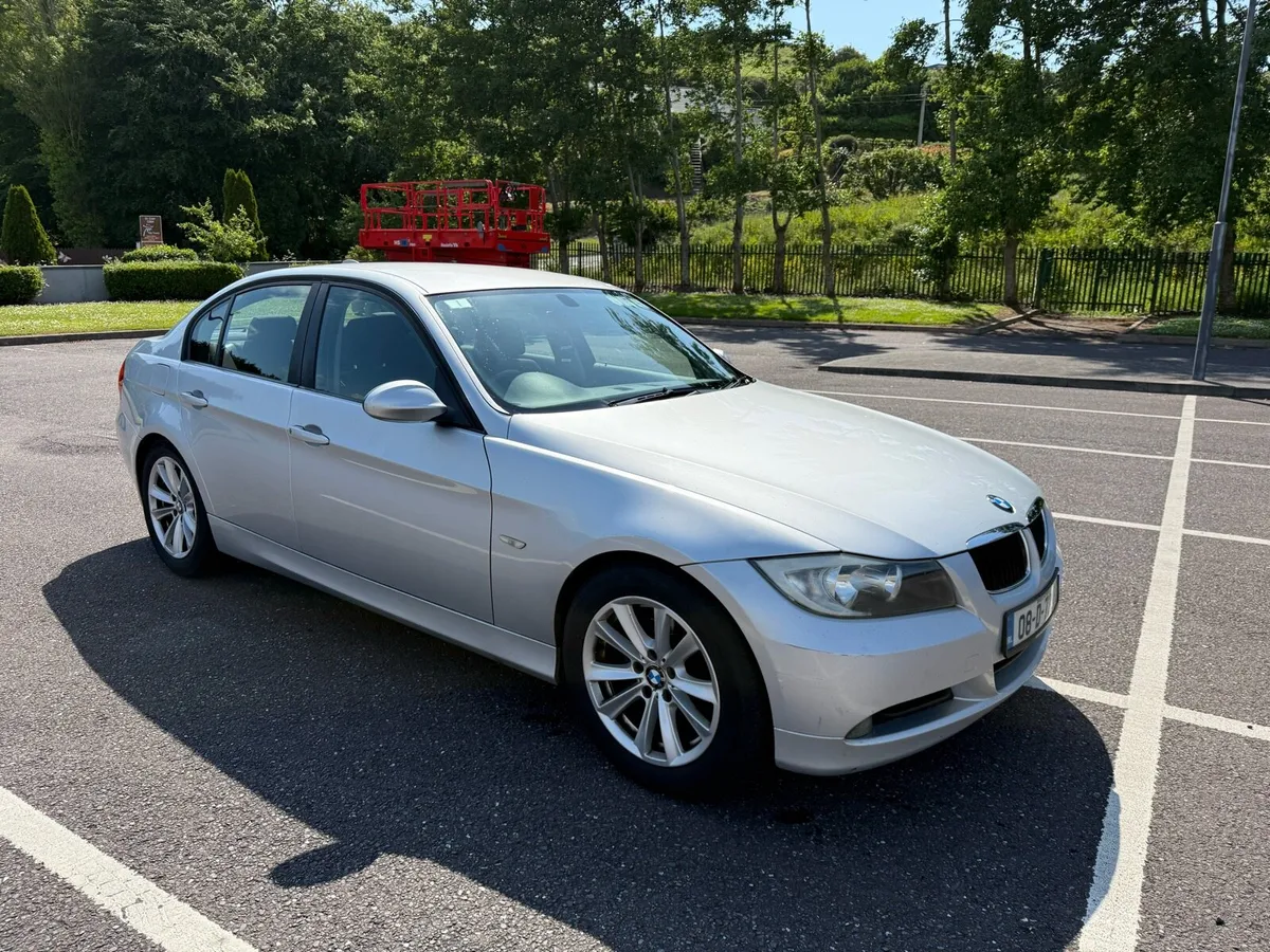 BMW 318d - Image 2